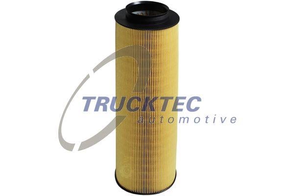 Trucktec 02.14.131 Air filter 0214131: Buy near me in Poland at 2407.PL - Good price!