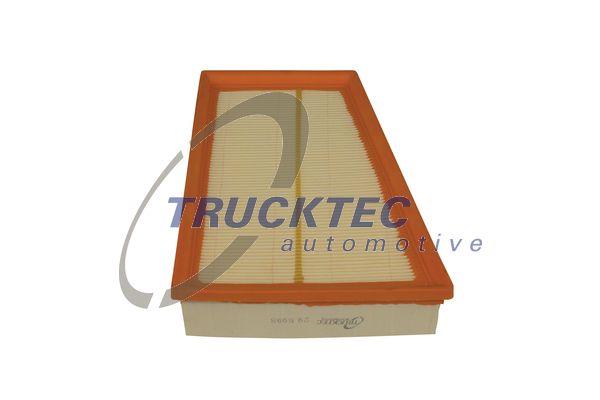 Trucktec 02.14.134 Air filter 0214134: Buy near me in Poland at 2407.PL - Good price!