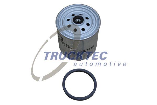 Trucktec 02.14.927 Fuel filter 0214927: Buy near me in Poland at 2407.PL - Good price!