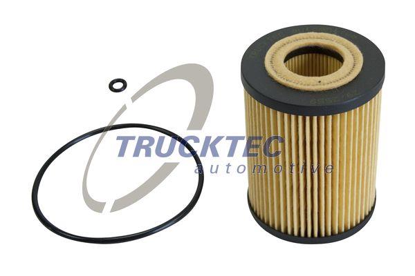 Trucktec 02.18.049 Oil Filter 0218049: Buy near me at 2407.PL in Poland at an Affordable price!