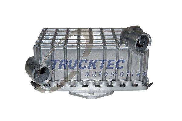 Trucktec 02.18.062 Радиатор масляный 0218062: Отличная цена - Купить в Польше на 2407.PL!