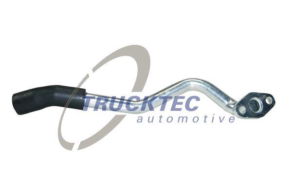 Trucktec 02.18.076 Oil pipe 0218076: Buy near me in Poland at 2407.PL - Good price!