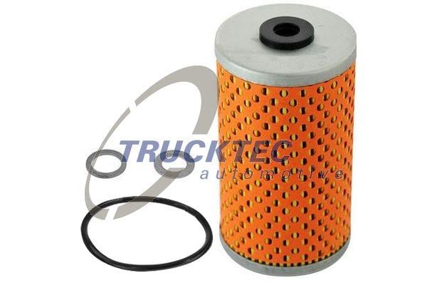 Trucktec 02.18.116 Oil Filter 0218116: Buy near me in Poland at 2407.PL - Good price!