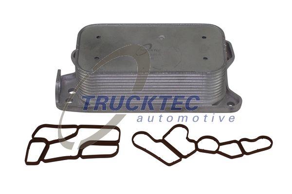 Trucktec 02.18.130 Oil cooler 0218130: Buy near me in Poland at 2407.PL - Good price!