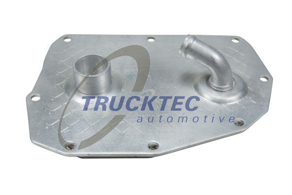 Trucktec 02.18.133 Oil cooler 0218133: Buy near me in Poland at 2407.PL - Good price!