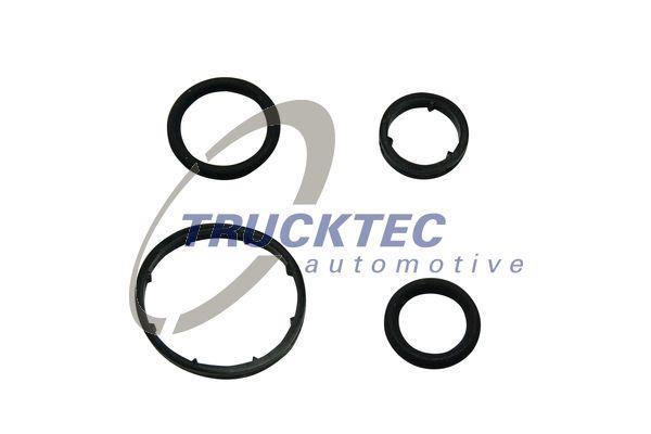 Trucktec 02.18.139 Oil cooler gaskets, kit 0218139: Buy near me in Poland at 2407.PL - Good price!