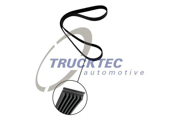 Trucktec 02.19.314 V-Ribbed Belt 0219314: Buy near me in Poland at 2407.PL - Good price!