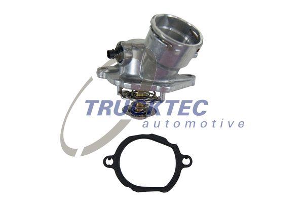 Trucktec 02.19.320 Thermostat, coolant 0219320: Buy near me in Poland at 2407.PL - Good price!