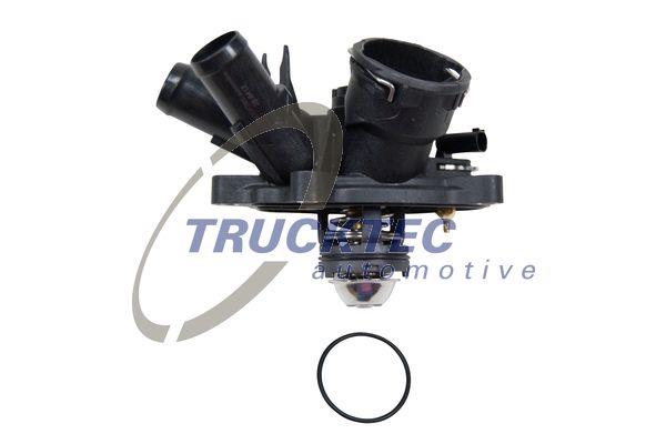 Trucktec 02.19.321 Thermostat, coolant 0219321: Buy near me in Poland at 2407.PL - Good price!