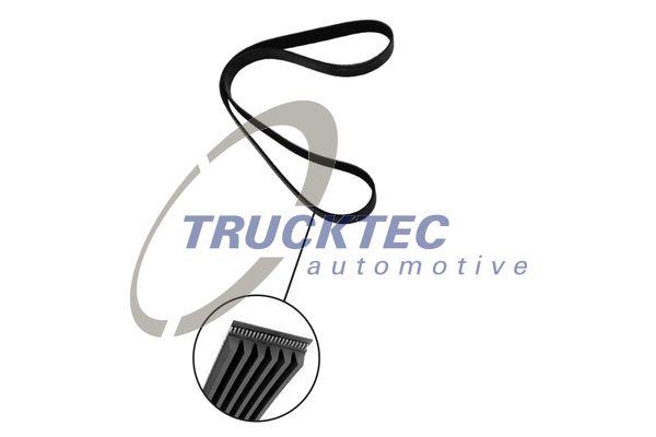 Trucktec 02.19.340 V-Ribbed Belt 0219340: Buy near me in Poland at 2407.PL - Good price!