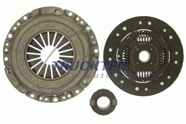 Trucktec 02.23.147 Clutch kit 0223147: Buy near me in Poland at 2407.PL - Good price!