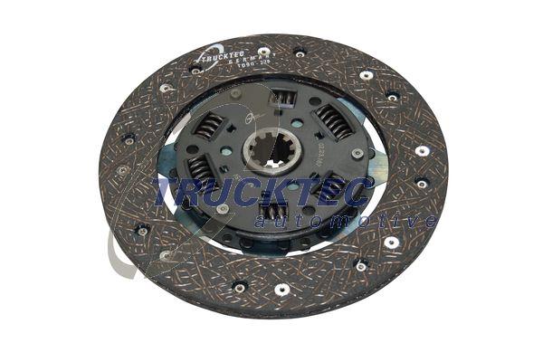Trucktec 02.23.167 Clutch disc 0223167: Buy near me at 2407.PL in Poland at an Affordable price!