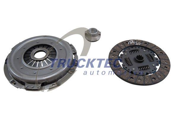 Trucktec 02.23.168 Clutch kit 0223168: Buy near me at 2407.PL in Poland at an Affordable price!