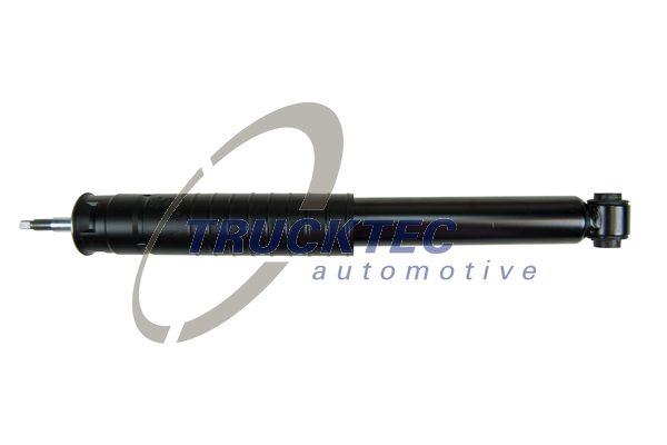 Trucktec 02.30.355 Rear oil and gas suspension shock absorber 0230355: Buy near me in Poland at 2407.PL - Good price!