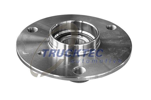 Trucktec 02.31.192 Wheel hub with front bearing 0231192: Buy near me in Poland at 2407.PL - Good price!