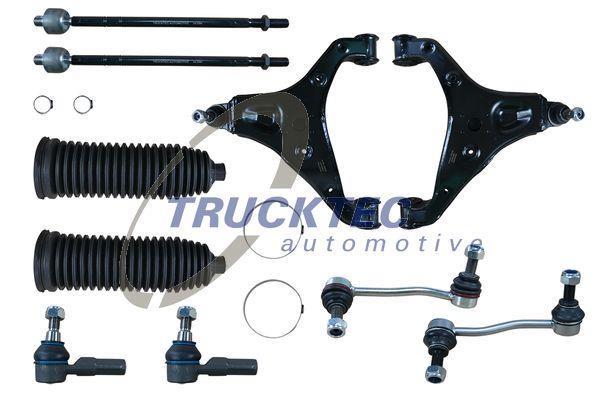 Trucktec 02.31.906 Silent blocks suspension beams, kit 0231906: Buy near me in Poland at 2407.PL - Good price!
