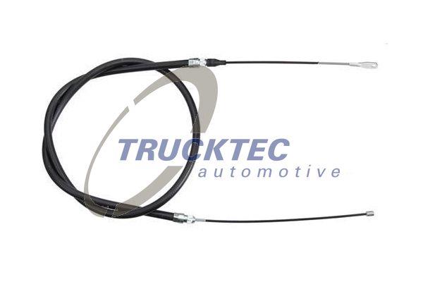 Trucktec 02.35.320 Cable Pull, parking brake 0235320: Buy near me in Poland at 2407.PL - Good price!