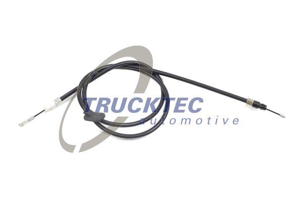 Trucktec 02.35.321 Cable Pull, parking brake 0235321: Buy near me in Poland at 2407.PL - Good price!