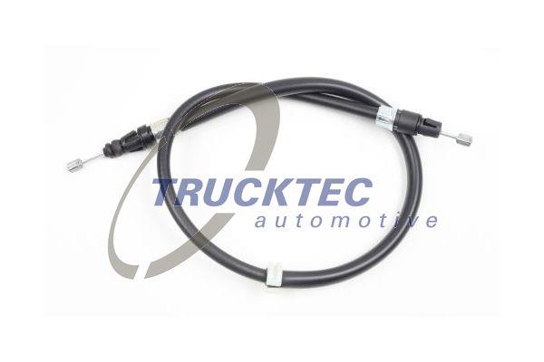 Trucktec 02.35.325 Cable Pull, parking brake 0235325: Buy near me in Poland at 2407.PL - Good price!