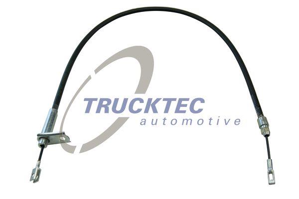 Trucktec 02.35.339 Parking brake cable, right 0235339: Buy near me in Poland at 2407.PL - Good price!