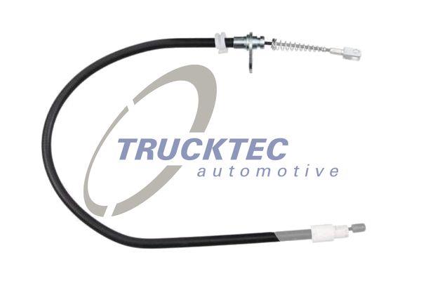 Trucktec 02.35.346 Cable Pull, parking brake 0235346: Buy near me in Poland at 2407.PL - Good price!