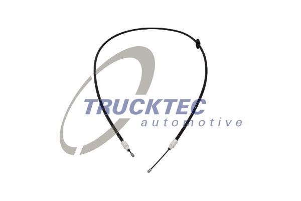 Trucktec 02.35.357 Трос стояночного тормоза 0235357: Отличная цена - Купить в Польше на 2407.PL!