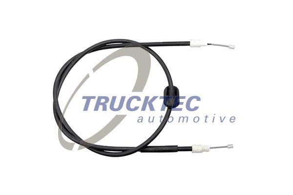 Trucktec 02.35.358 Cable Pull, parking brake 0235358: Buy near me at 2407.PL in Poland at an Affordable price!