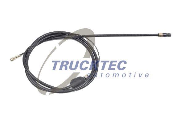 Trucktec 02.35.360 Cable Pull, parking brake 0235360: Buy near me in Poland at 2407.PL - Good price!