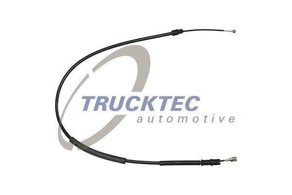 Trucktec 02.35.369 Cable Pull, parking brake 0235369: Buy near me in Poland at 2407.PL - Good price!