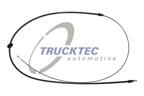 Trucktec 02.35.382 Cable Pull, parking brake 0235382: Buy near me in Poland at 2407.PL - Good price!