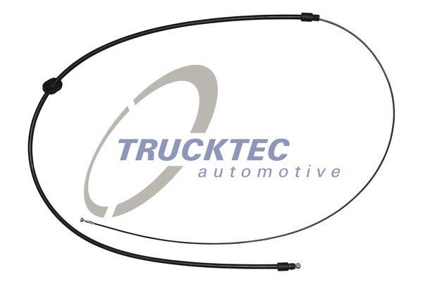 Trucktec 02.35.399 Трос стояночного тормоза 0235399: Отличная цена - Купить в Польше на 2407.PL!
