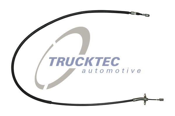 Trucktec 02.35.400 Трос стояночного тормоза 0235400: Отличная цена - Купить в Польше на 2407.PL!