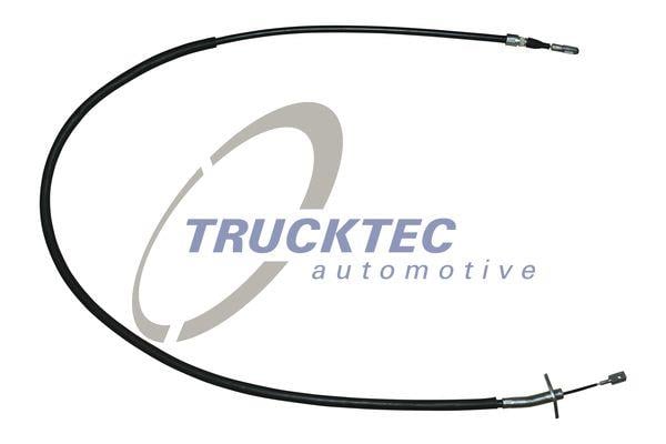Trucktec 02.35.401 Cable Pull, parking brake 0235401: Buy near me in Poland at 2407.PL - Good price!