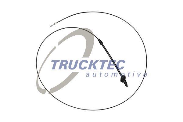 Trucktec 02.35.408 Cable Pull, parking brake 0235408: Buy near me in Poland at 2407.PL - Good price!