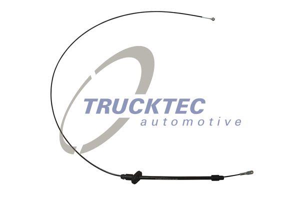 Trucktec 02.35.409 Cable Pull, parking brake 0235409: Buy near me in Poland at 2407.PL - Good price!