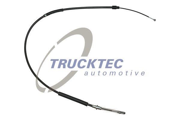 Trucktec 02.35.410 Cable Pull, parking brake 0235410: Buy near me in Poland at 2407.PL - Good price!
