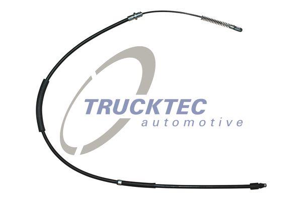 Trucktec 02.35.415 Cable Pull, parking brake 0235415: Buy near me in Poland at 2407.PL - Good price!