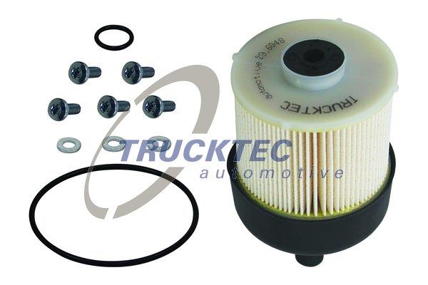 Trucktec 02.38.056 Fuel filter 0238056: Buy near me in Poland at 2407.PL - Good price!