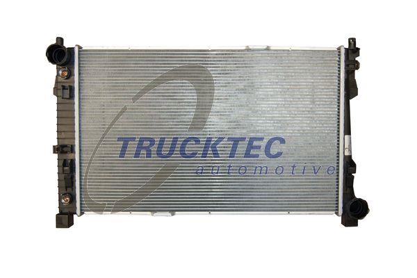 Trucktec 02.40.176 Radiator, engine cooling 0240176: Buy near me in Poland at 2407.PL - Good price!