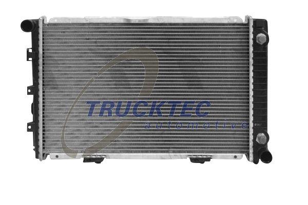 Trucktec 02.40.178 Radiator, engine cooling 0240178: Buy near me at 2407.PL in Poland at an Affordable price!