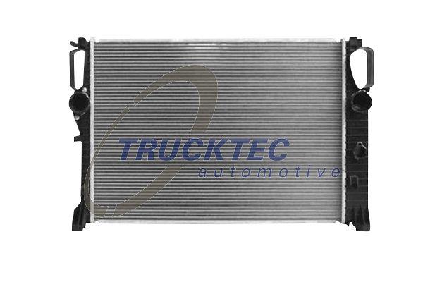 Trucktec 02.40.190 Radiator, engine cooling 0240190: Buy near me at 2407.PL in Poland at an Affordable price!