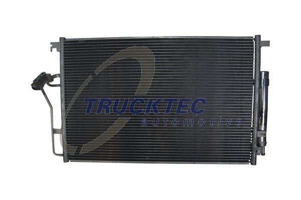 Trucktec 02.40.278 Радиатор кондиционера (Конденсатор) 0240278: Отличная цена - Купить в Польше на 2407.PL!