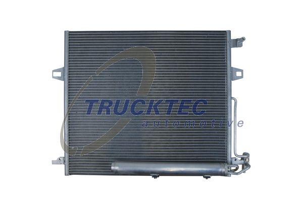Trucktec 02.40.291 Радиатор кондиционера (Конденсатор) 0240291: Отличная цена - Купить в Польше на 2407.PL!