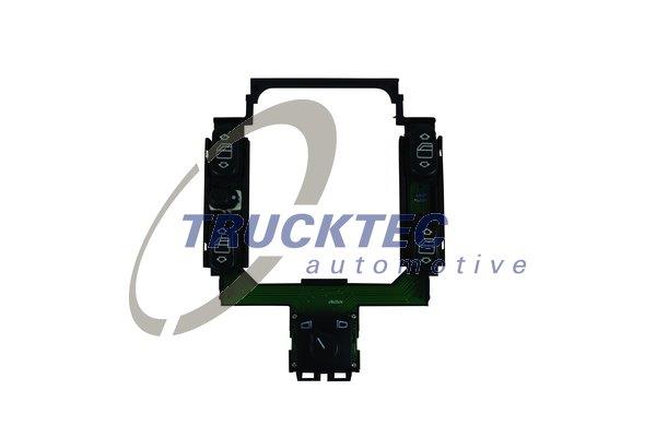 Trucktec 02.42.335 Power window button 0242335: Buy near me in Poland at 2407.PL - Good price!