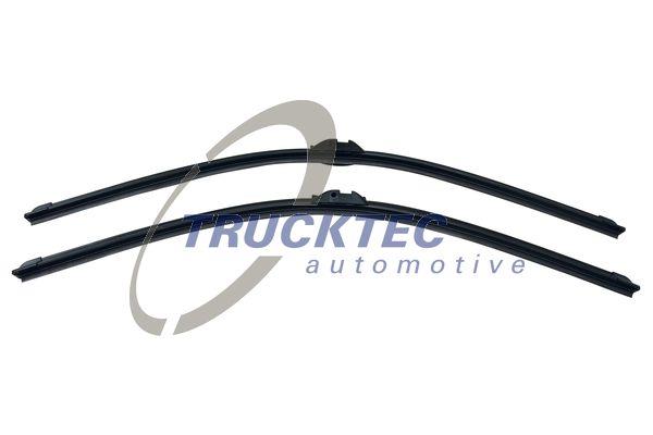 Trucktec 02.58.416 Wiper Blade Kit 600/600 0258416: Buy near me in Poland at 2407.PL - Good price!