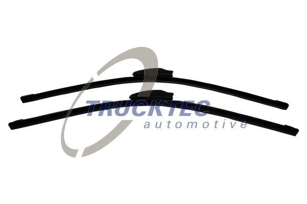 Trucktec 02.58.417 Wiper 550 mm (22") 0258417: Buy near me in Poland at 2407.PL - Good price!