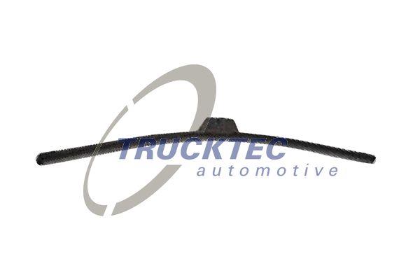 Trucktec 02.58.419 Щетка стеклоочистителя задняя 430 мм (17") 0258419: Отличная цена - Купить в Польше на 2407.PL!