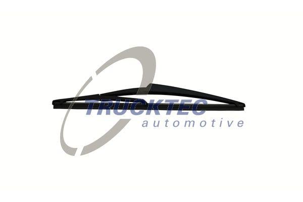 Trucktec 02.58.421 Rear wiper blade 310 mm (12") 0258421: Buy near me in Poland at 2407.PL - Good price!