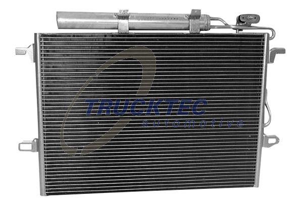 Trucktec 02.59.055 Радиатор кондиционера (Конденсатор) 0259055: Отличная цена - Купить в Польше на 2407.PL!