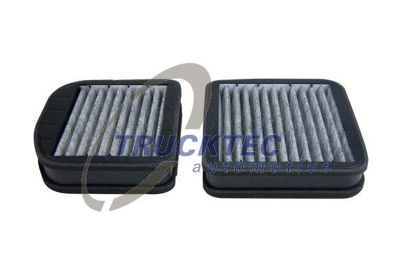 Trucktec 02.59.147 Activated Carbon Cabin Filter 0259147: Buy near me in Poland at 2407.PL - Good price!